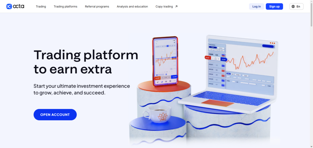 OctaFX