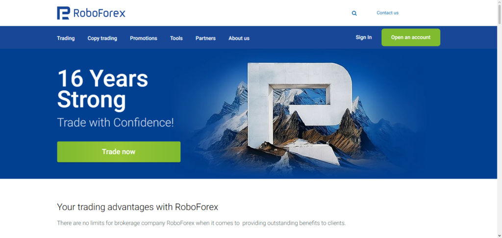 RoboForex