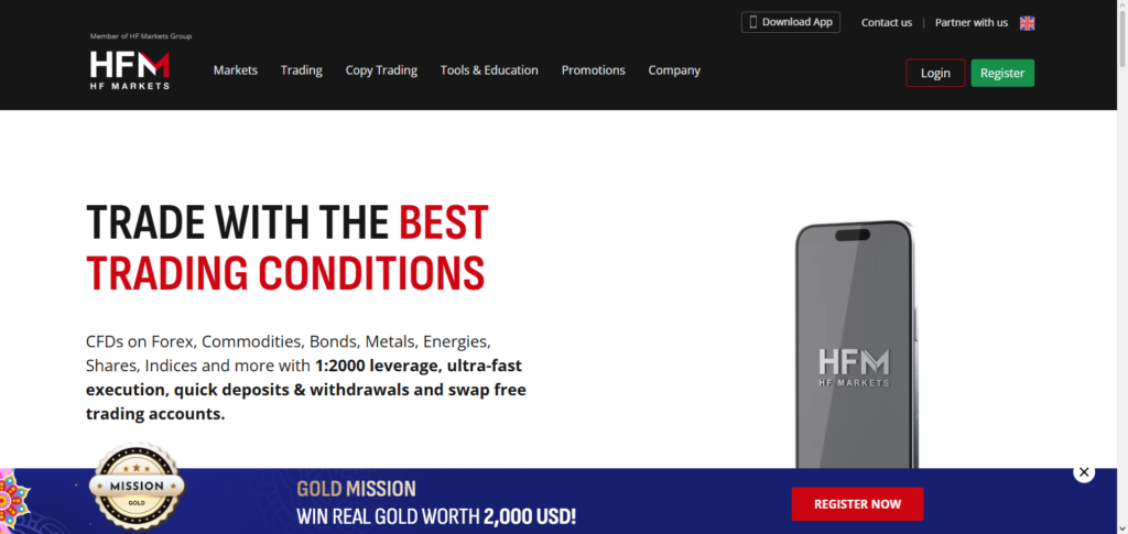HotForex (HFM)