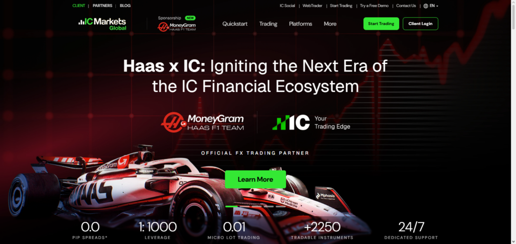 IC Markets