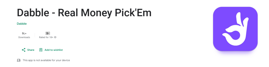 Dabble Fantasy