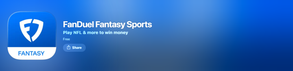 FanDuel DFS