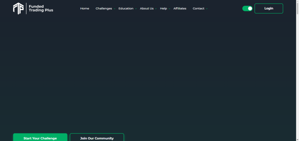 Funded Trading Plus (FTP)