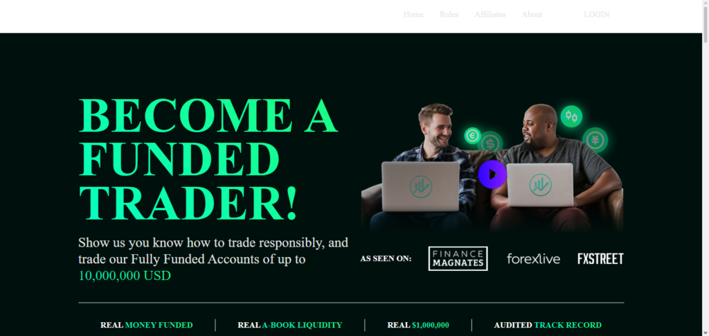 Lux Trading Firm