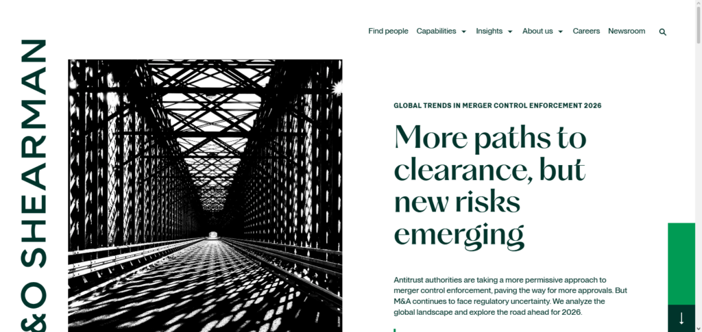 Shearman & Sterling LLP