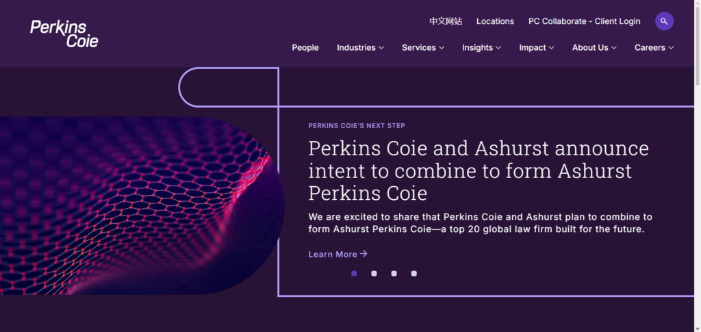 Perkins Coie LLP