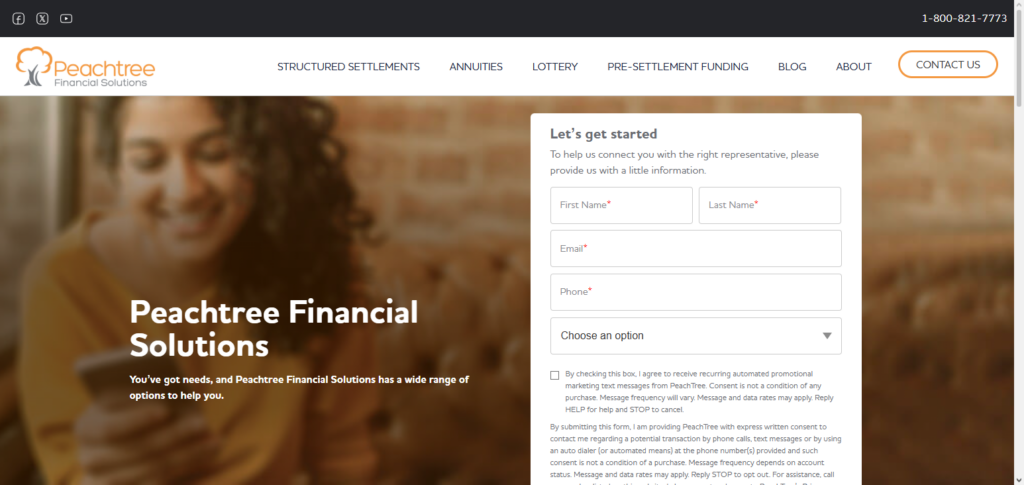 Peachtree Financial Solutions