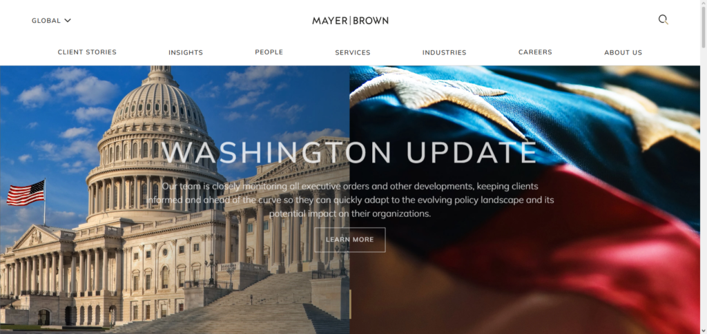 Mayer Brown LLP