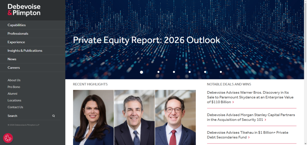 Debevoise & Plimpton LLP