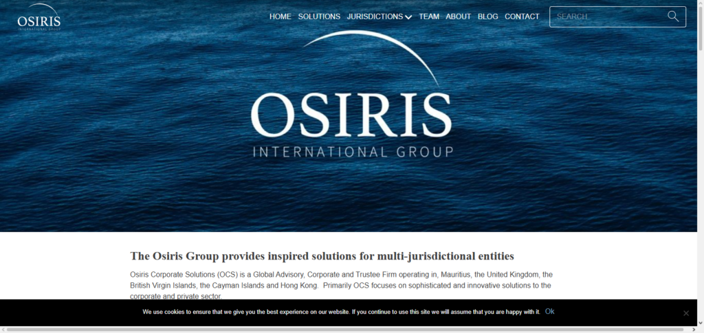Osiris International