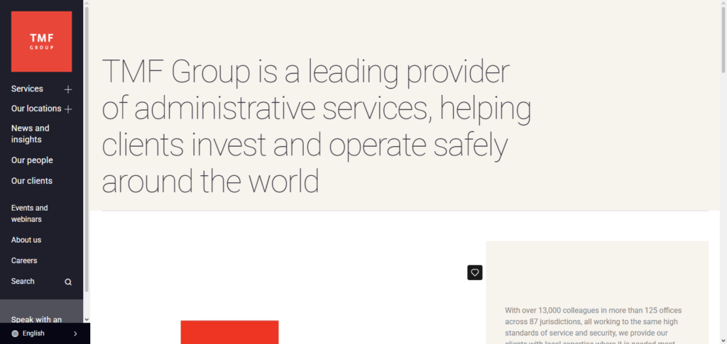  TMF Group
