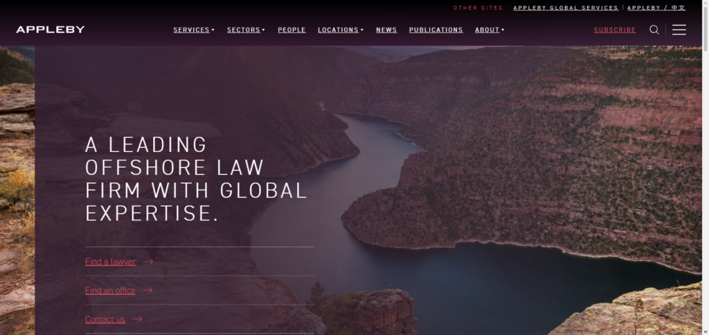 Appleby Global