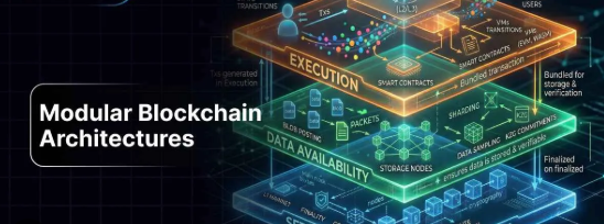 What Is Modular Blockchain Architecture?