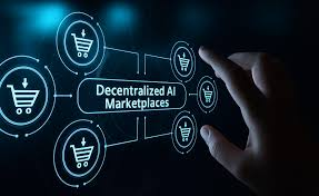 What is Decentralized AI Marketplaces?