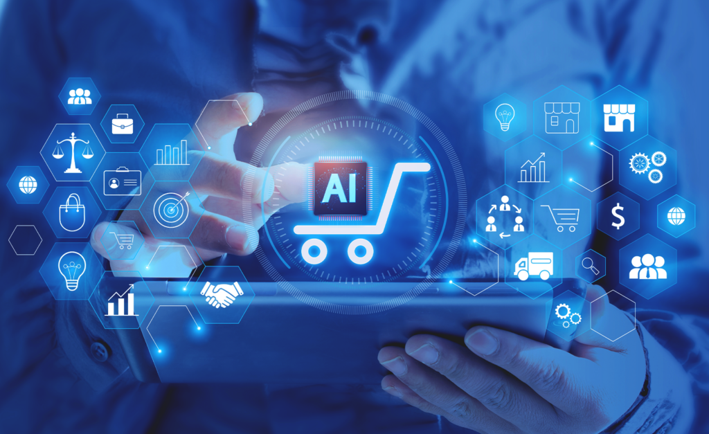 Current Trends in Decentralized AI Marketplaces