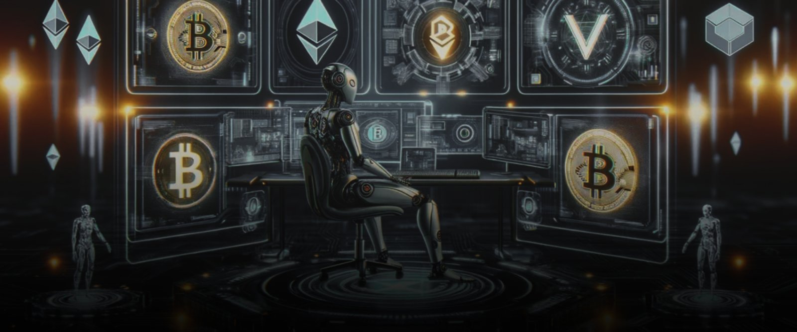 The Rise of Crypto AI Agents: Smart Finance Revolution