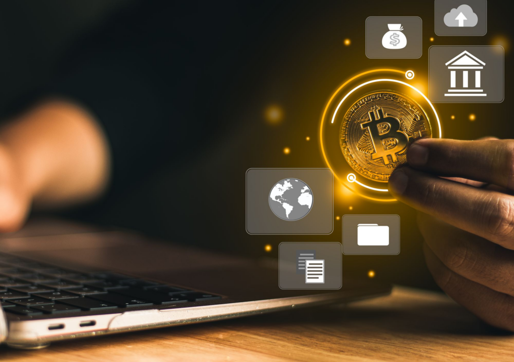How Crypto Could Replace Traditional Banking Forever