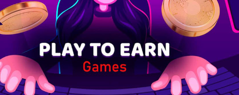 What Are Play-to-Earn Games?