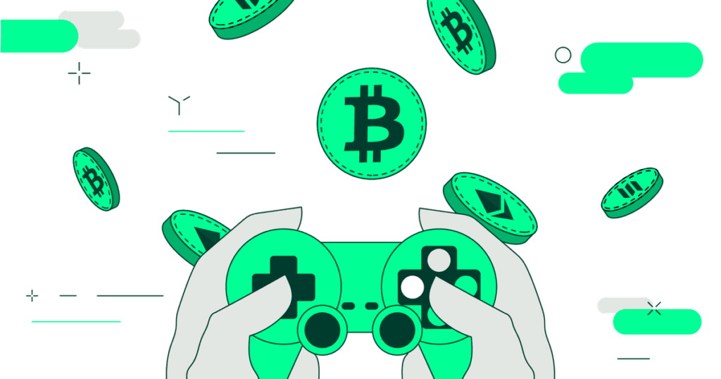 How Players Earn in P2E Games