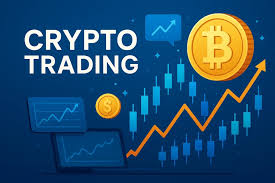 What is Crypto Trading?