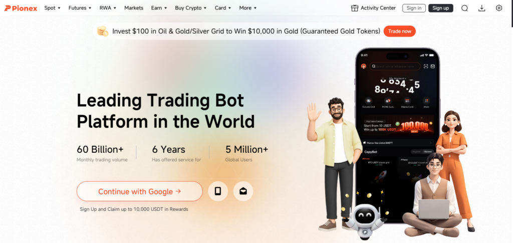 Pionex AI Bots