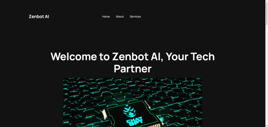 Zenbot AI