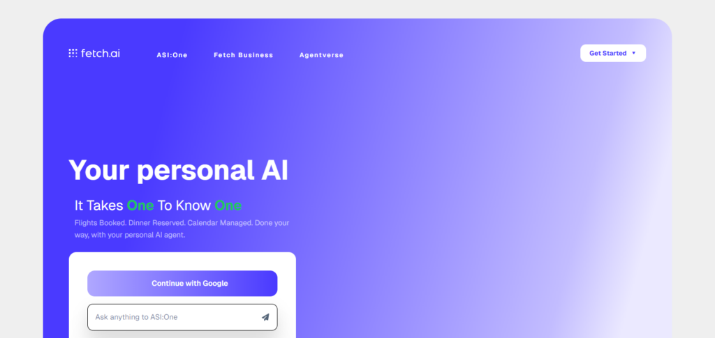 Fetch.ai