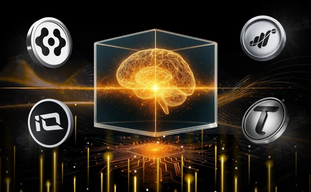 Top 10 AI Crypto Projects Rivaling Bitcoin Ecosystem