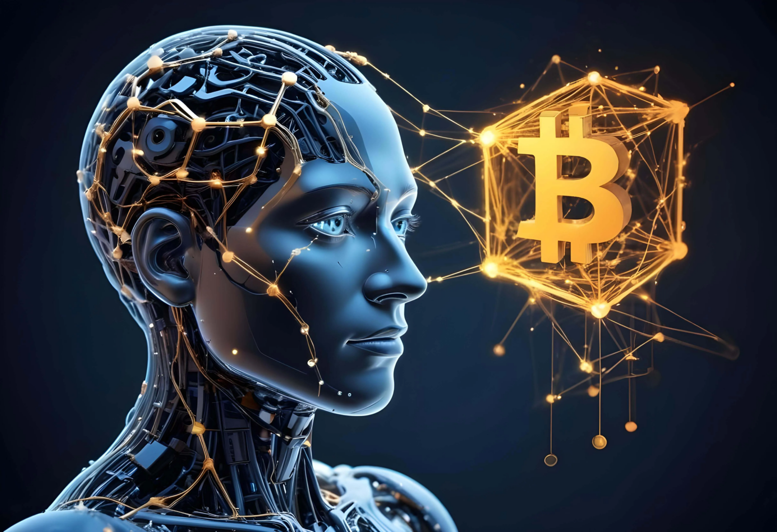 AI & Blockchain: The Future Trillion-Dollar Revolution