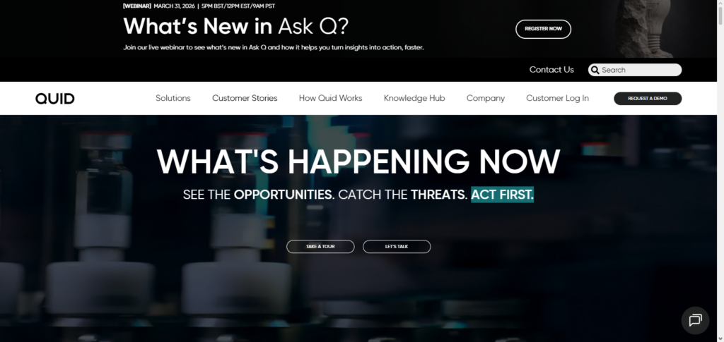 Quid AI (NetBase Quid)
