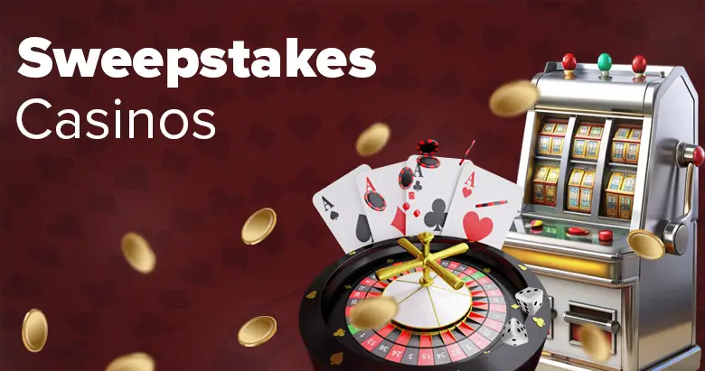 10 Best Sweepstakes Casino Games in the US Now
