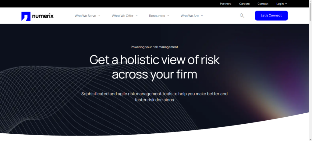 Numerix Risk Analytics