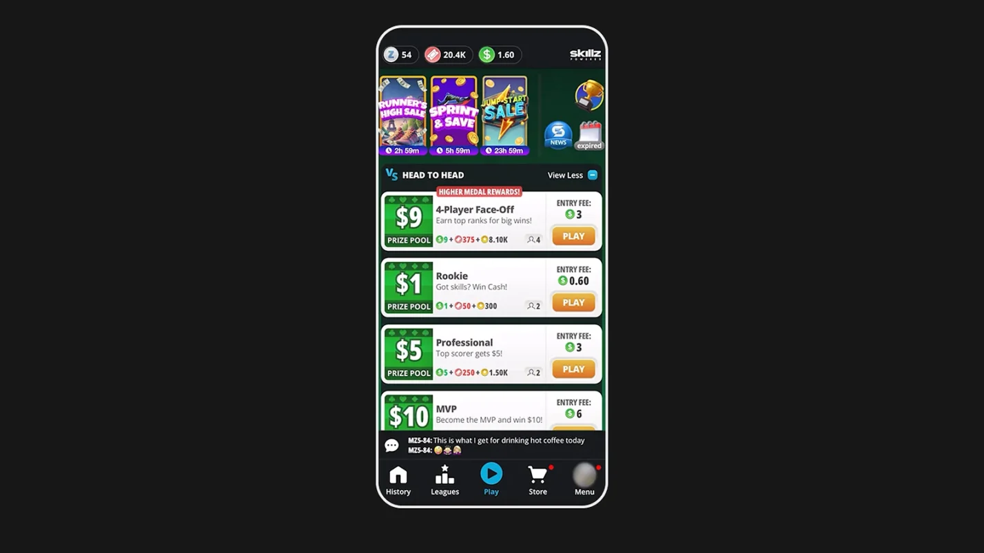 10 Best Games With Real Money Leaderboards (2026)