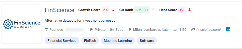 FinScience AI