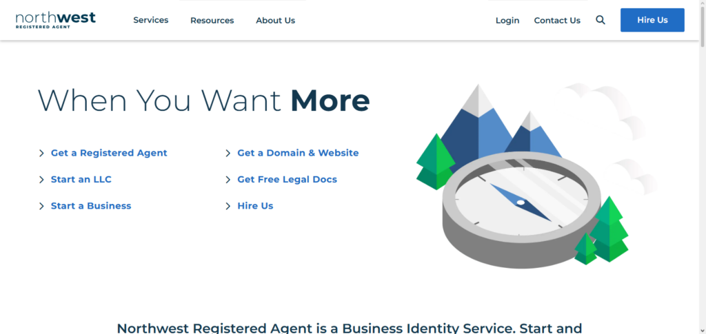Northwest Registered Agent