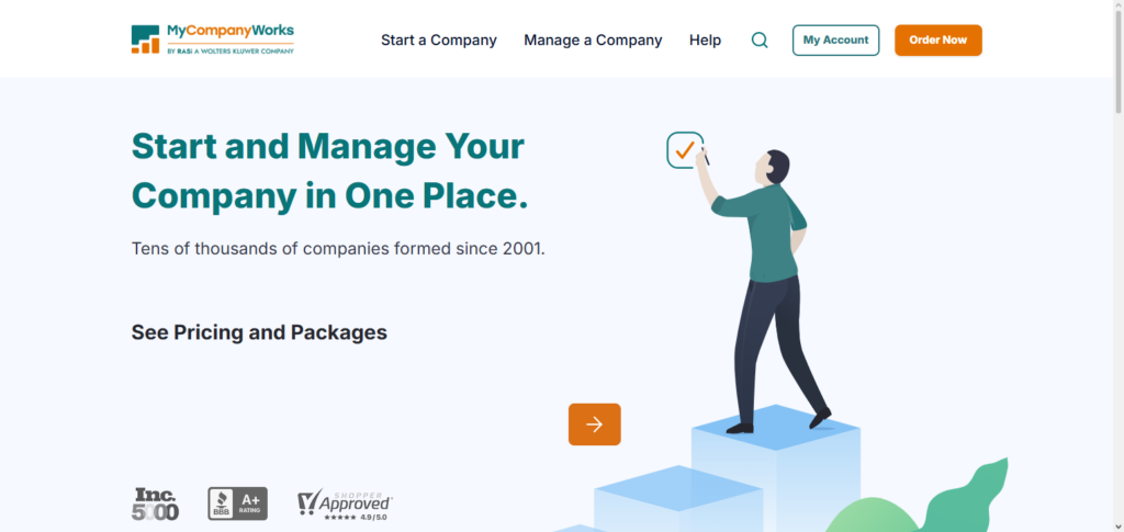 MyCompanyWorks