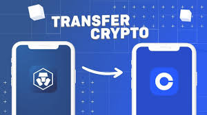 What is Crypto Transfer?