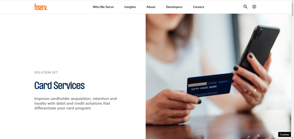Fiserv Card Services