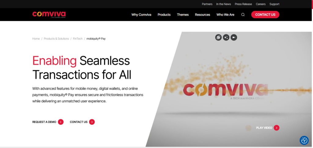 Comviva Card Lifecycle Platform