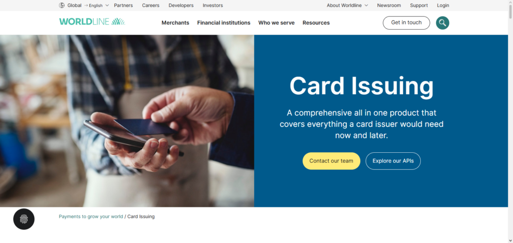 Worldline Card Management Suite