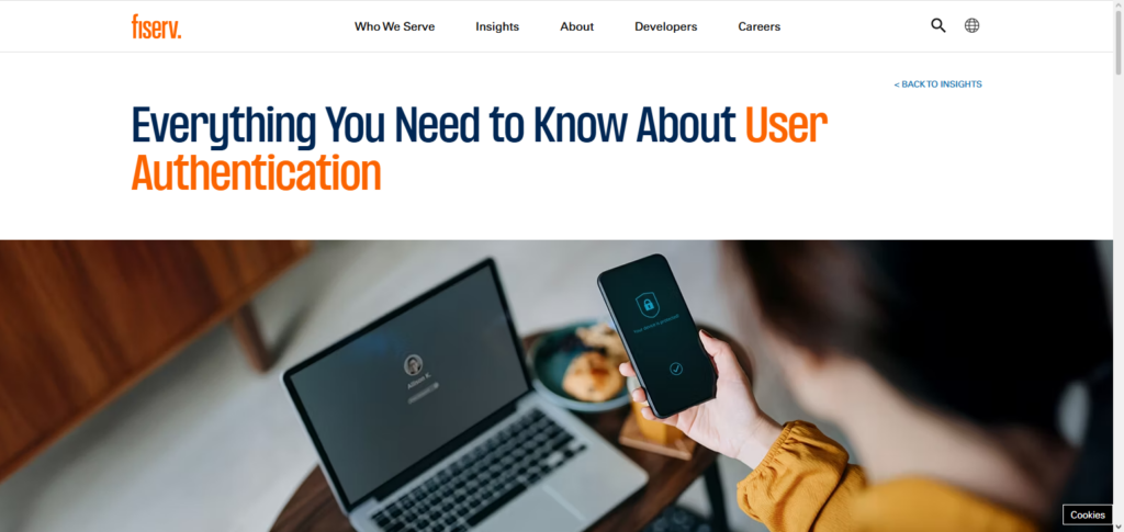 Fiserv Authorization Intelligence