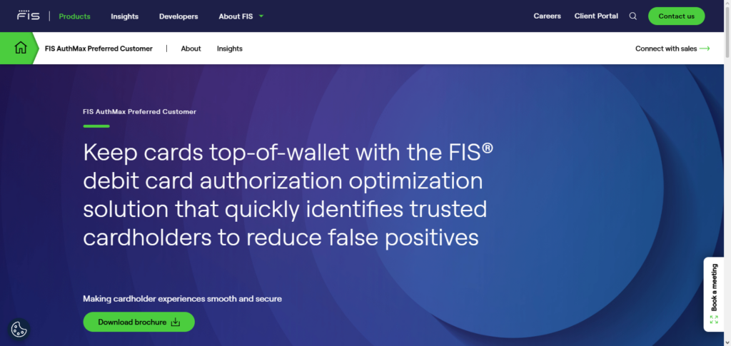 FIS Authorization Optimization