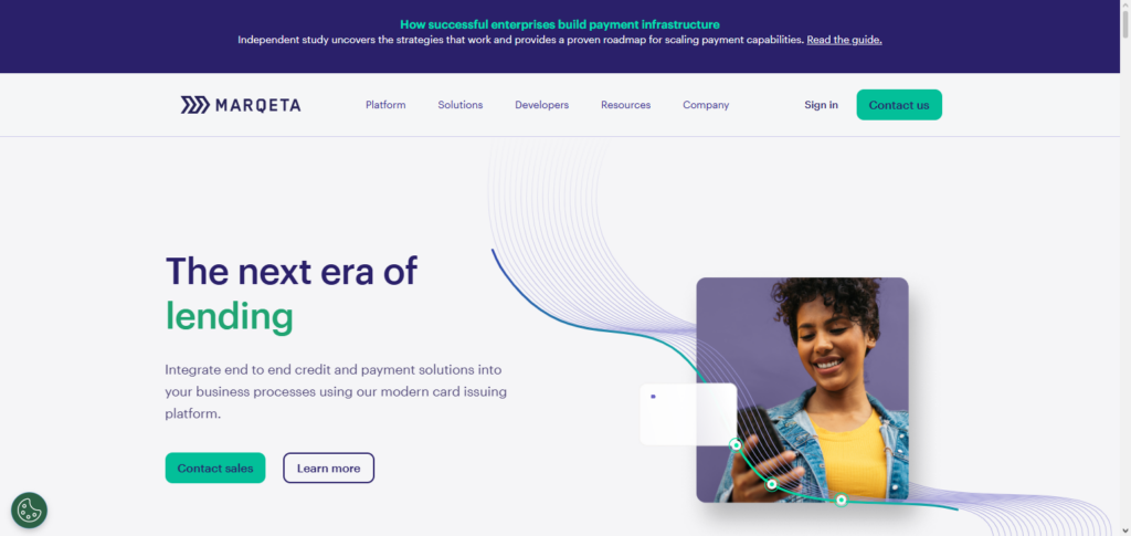 Marqeta Modern Card Issuing