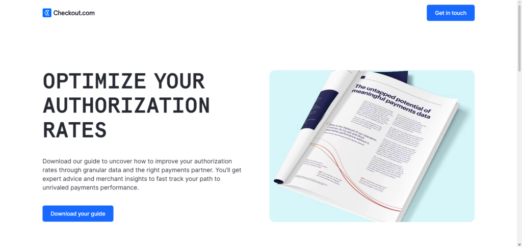 Checkout.com Authorization Optimization