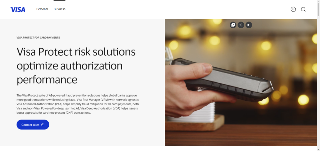Visa Advanced Authorization (VAA)