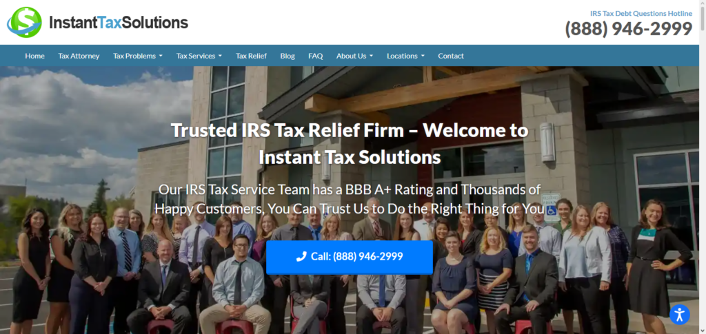 Instant Tax Solutions
