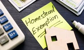 Homestead Exemptions