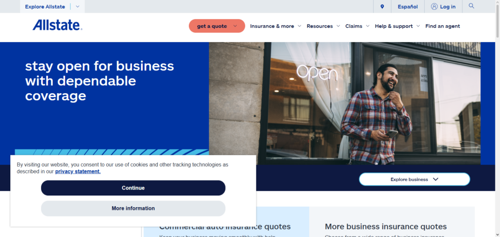 Allstate Business Insurance