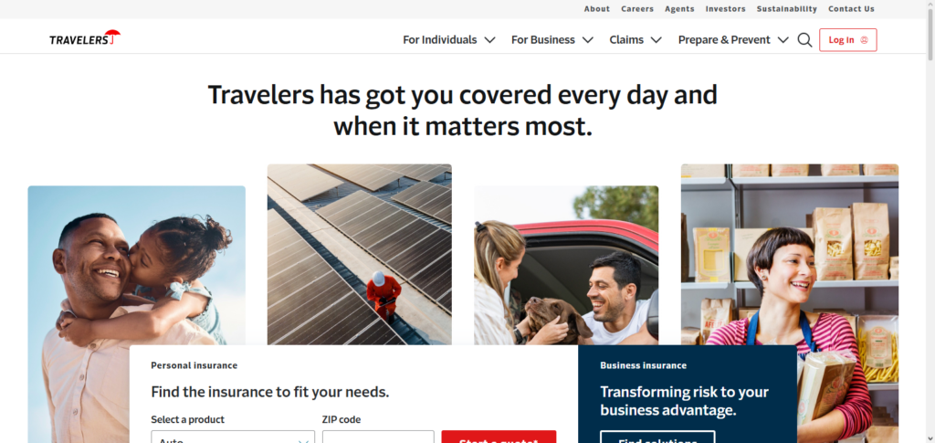 Travelers Insurance