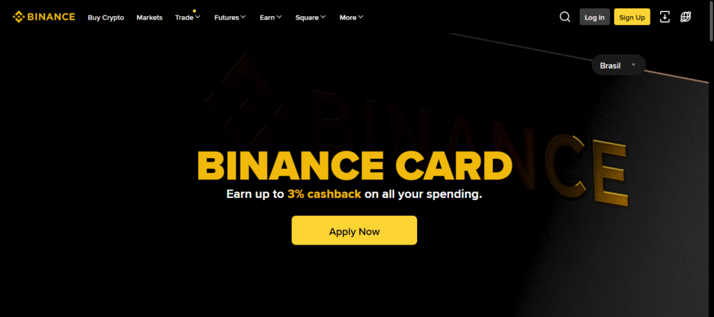 Binance Card